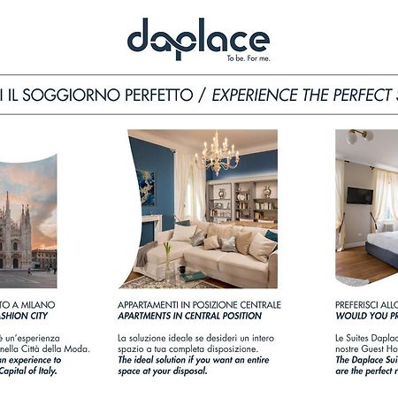 Daplace - Portaluppi Apartment Milano Eksteriør billede