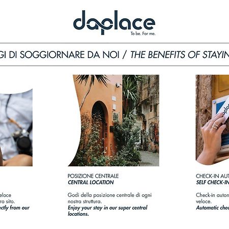 Daplace - Portaluppi Apartment Milano Eksteriør billede