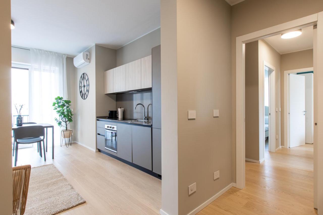 Daplace - Portaluppi Apartment Milano Eksteriør billede