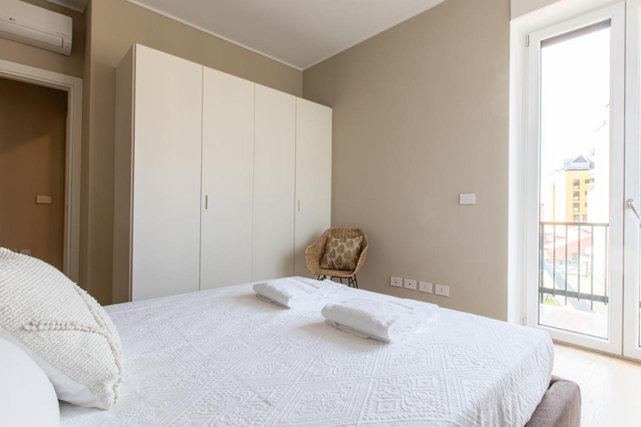 Daplace - Portaluppi Apartment Milano Eksteriør billede