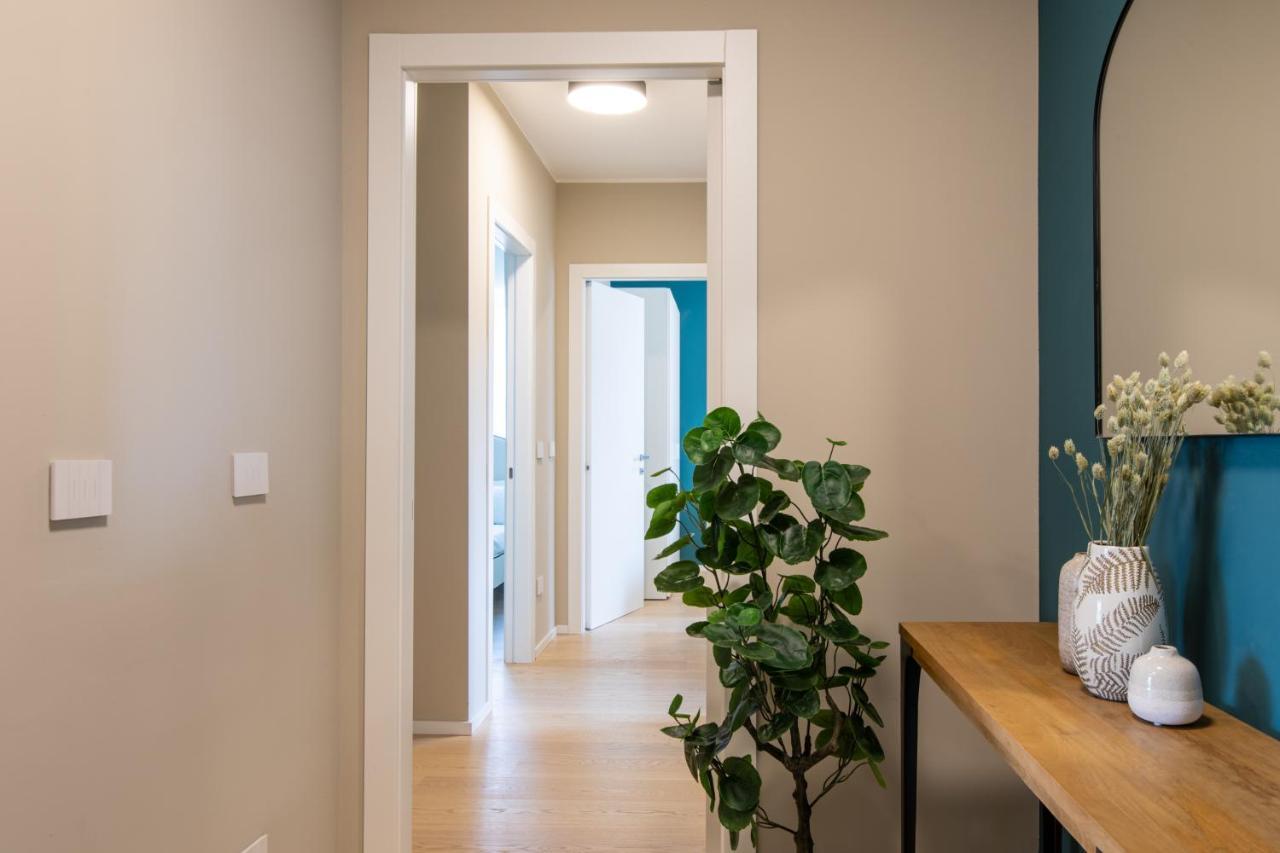 Daplace - Portaluppi Apartment Milano Eksteriør billede