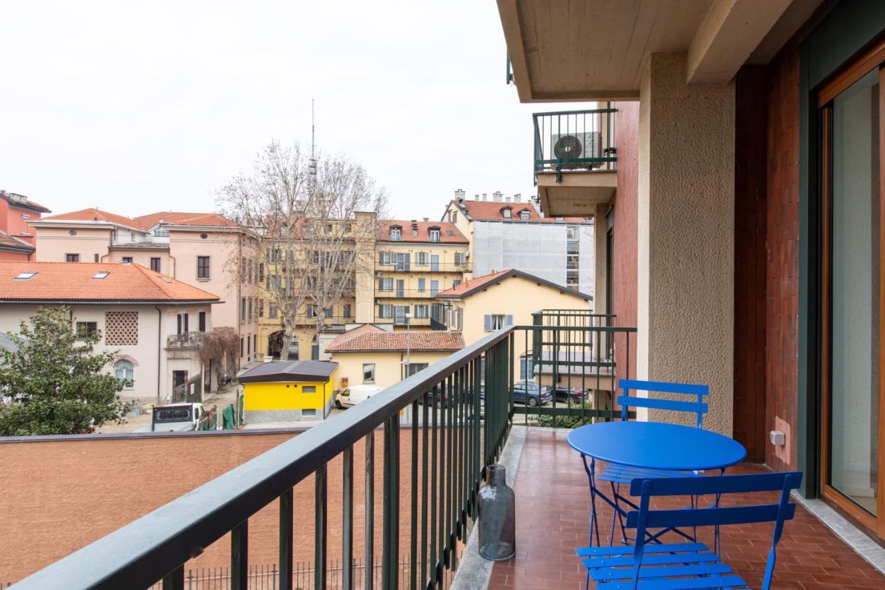 Daplace - Portaluppi Apartment Milano Eksteriør billede