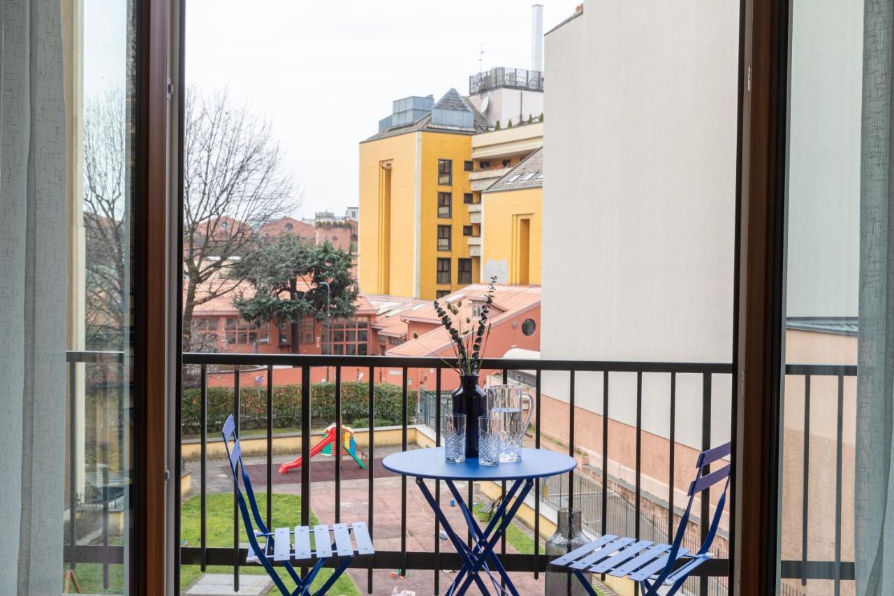 Daplace - Portaluppi Apartment Milano Eksteriør billede