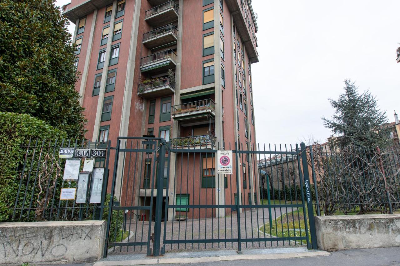 Daplace - Portaluppi Apartment Milano Eksteriør billede