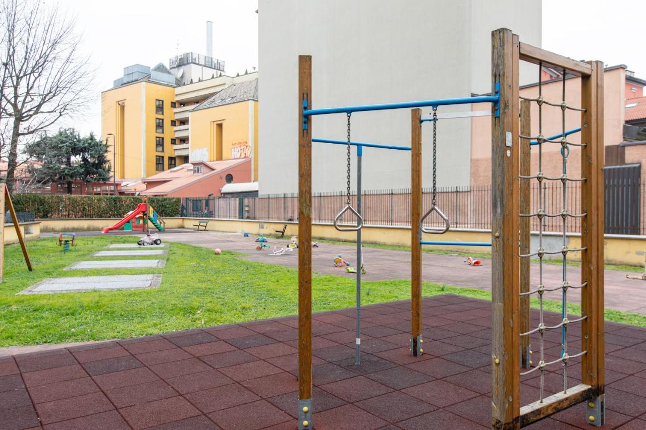 Daplace - Portaluppi Apartment Milano Eksteriør billede