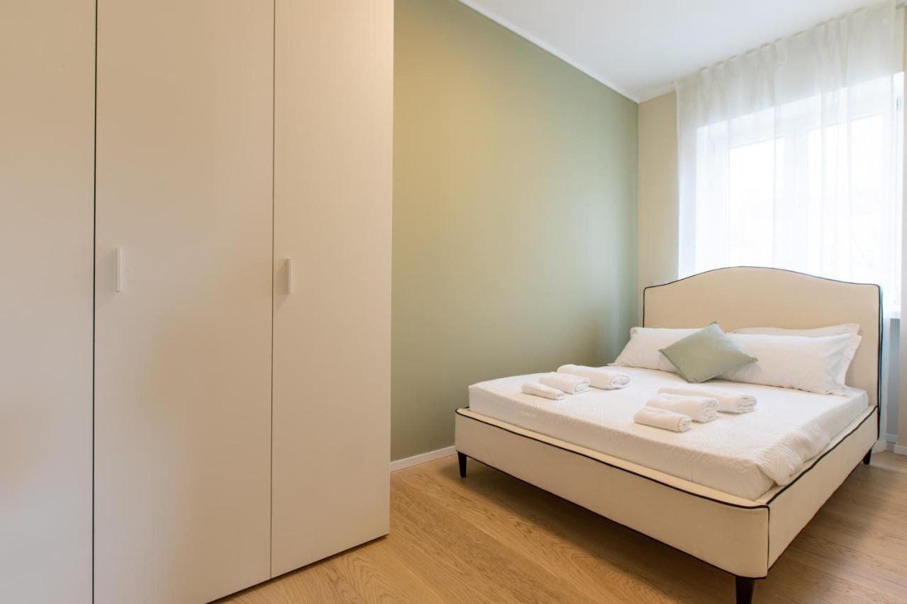 Daplace - Portaluppi Apartment Milano Eksteriør billede