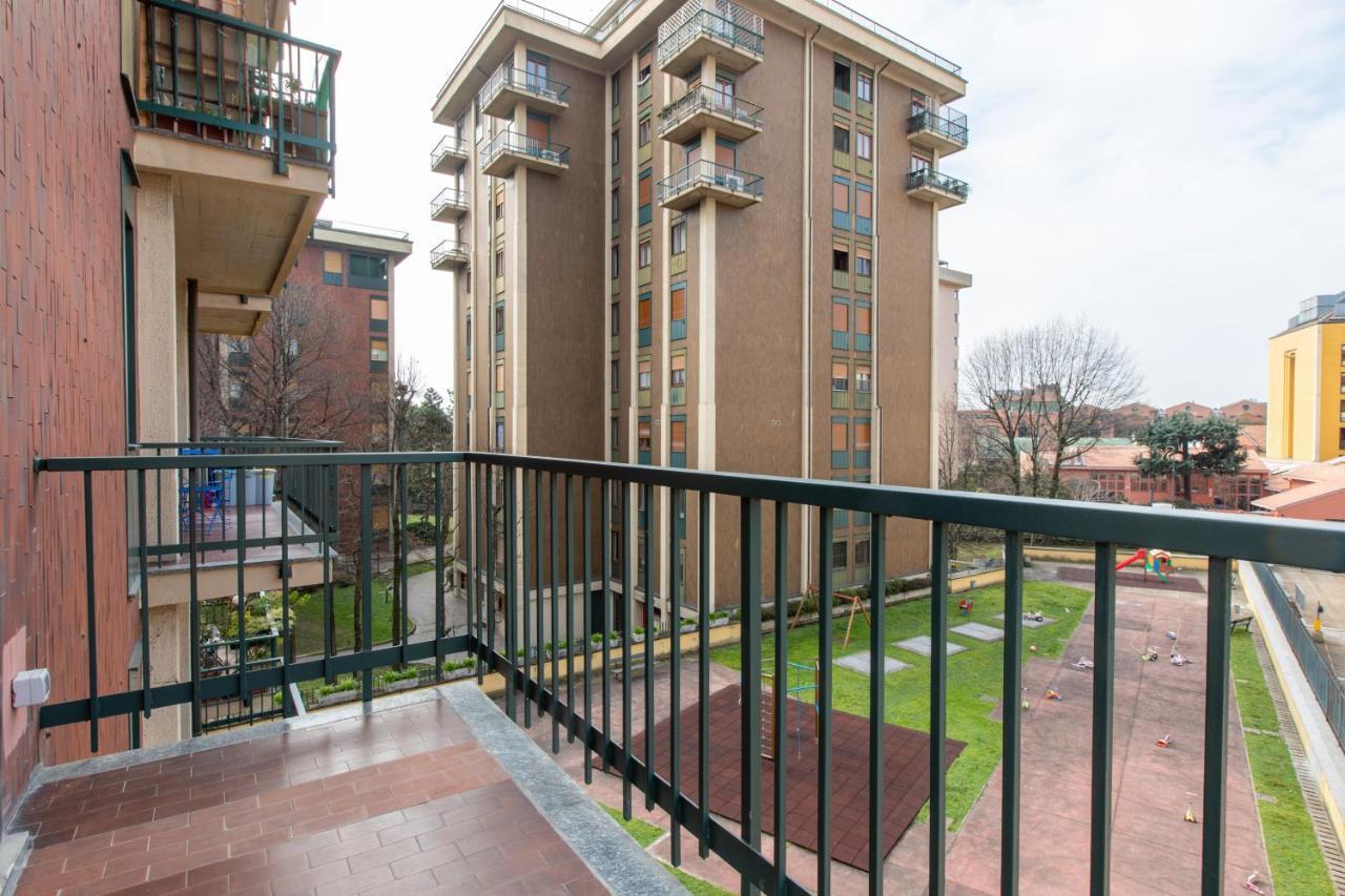 Daplace - Portaluppi Apartment Milano Eksteriør billede