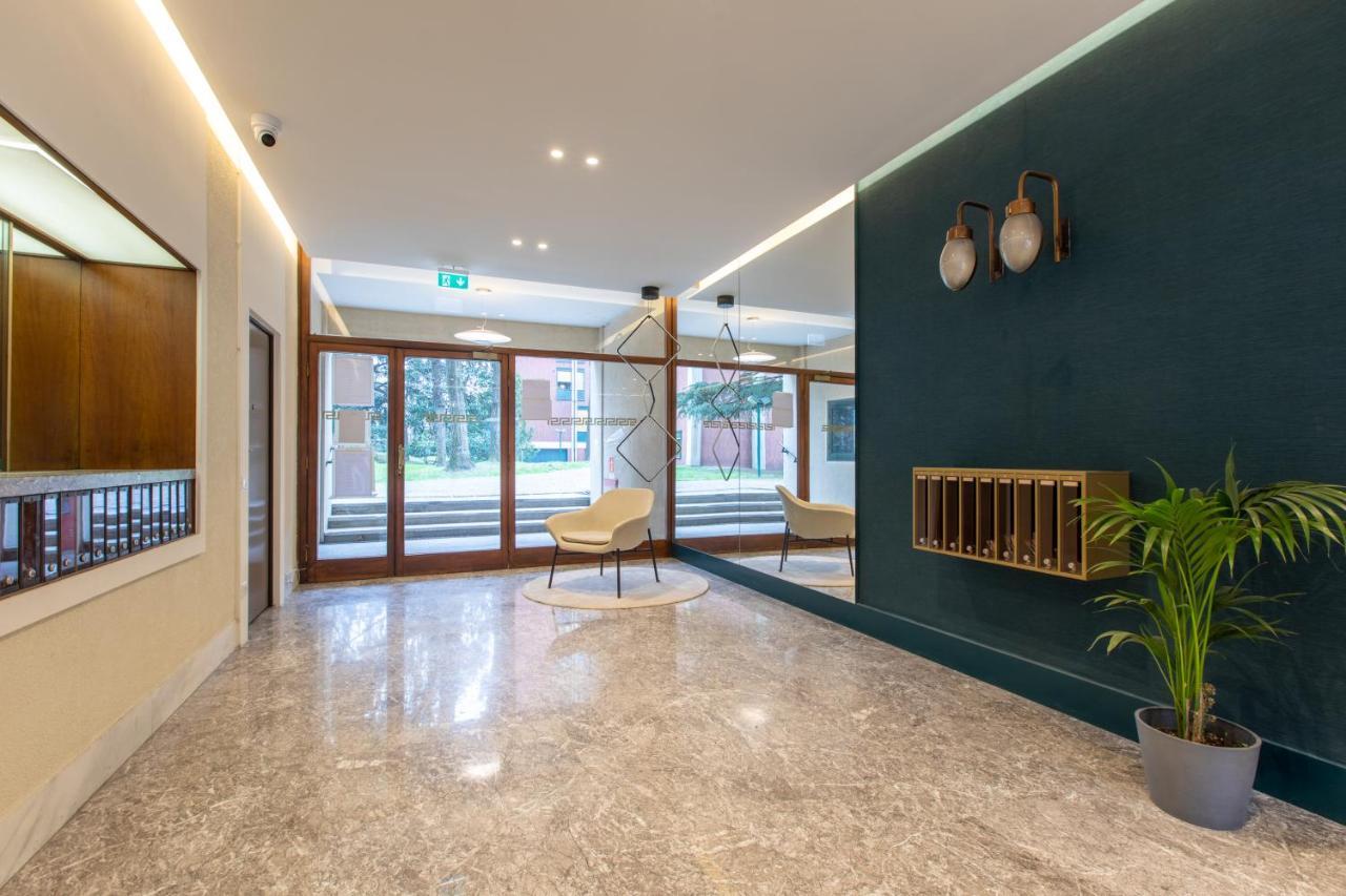 Daplace - Portaluppi Apartment Milano Eksteriør billede