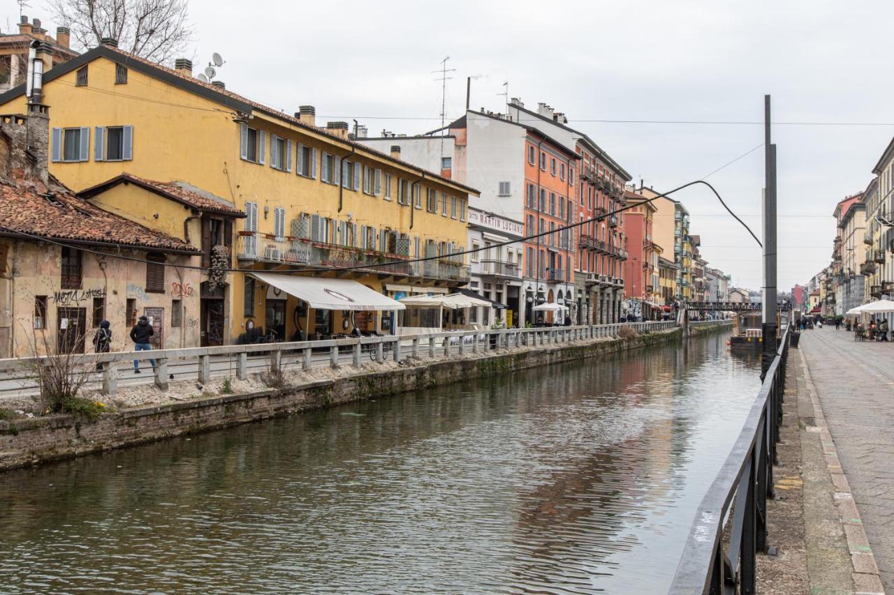 Daplace - Portaluppi Apartment Milano Eksteriør billede