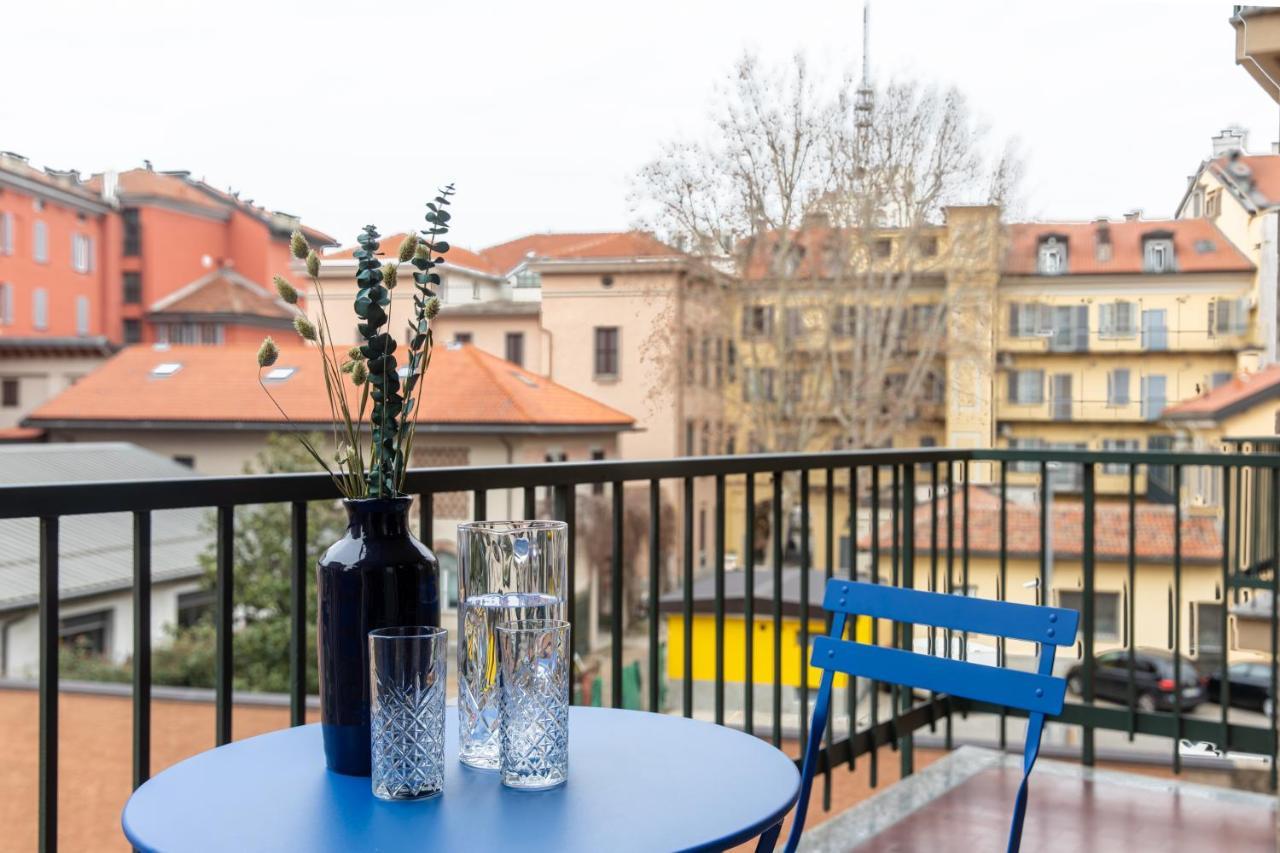 Daplace - Portaluppi Apartment Milano Eksteriør billede