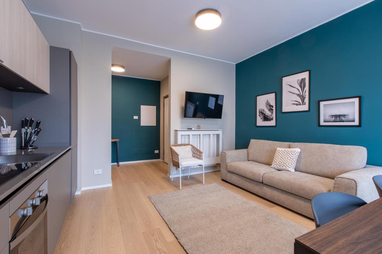 Daplace - Portaluppi Apartment Milano Eksteriør billede