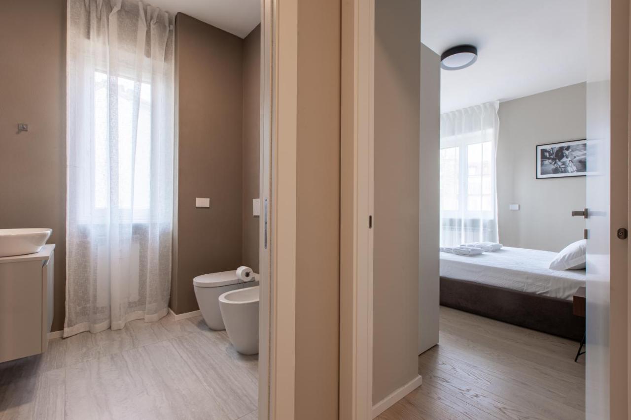 Daplace - Portaluppi Apartment Milano Eksteriør billede