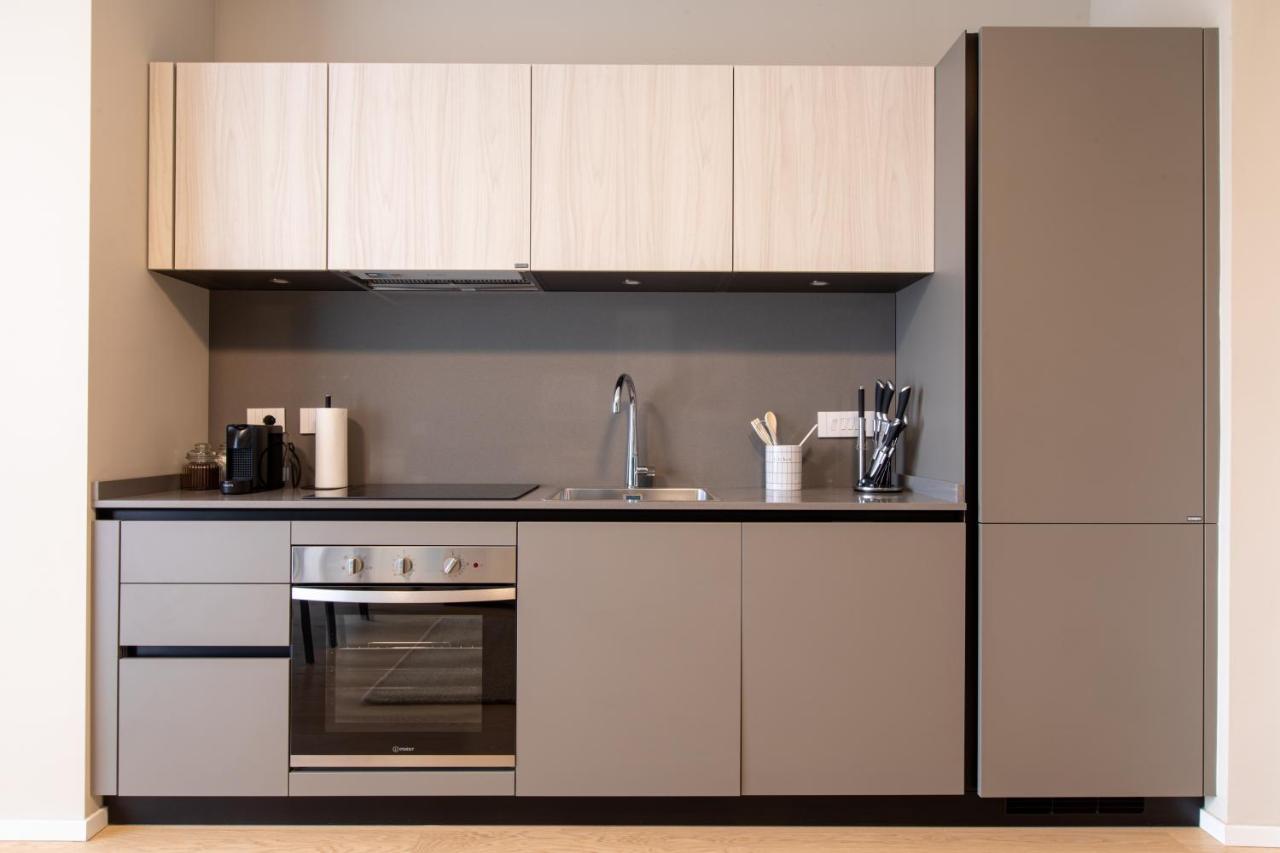Daplace - Portaluppi Apartment Milano Eksteriør billede