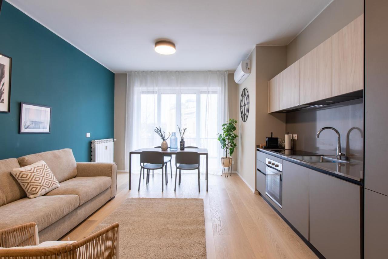 Daplace - Portaluppi Apartment Milano Eksteriør billede