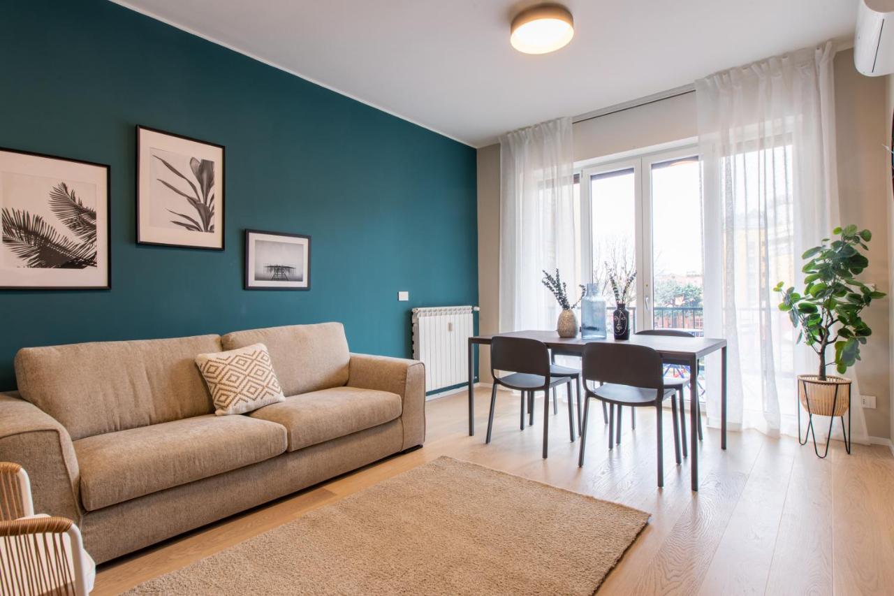 Daplace - Portaluppi Apartment Milano Eksteriør billede