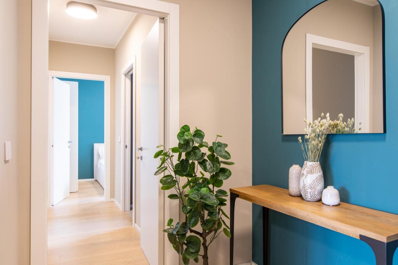 Daplace - Portaluppi Apartment Milano Eksteriør billede