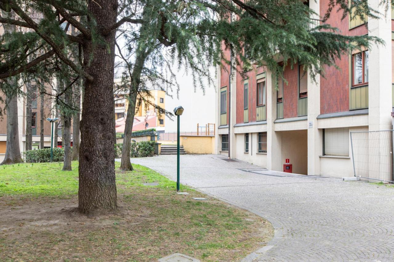 Daplace - Portaluppi Apartment Milano Eksteriør billede
