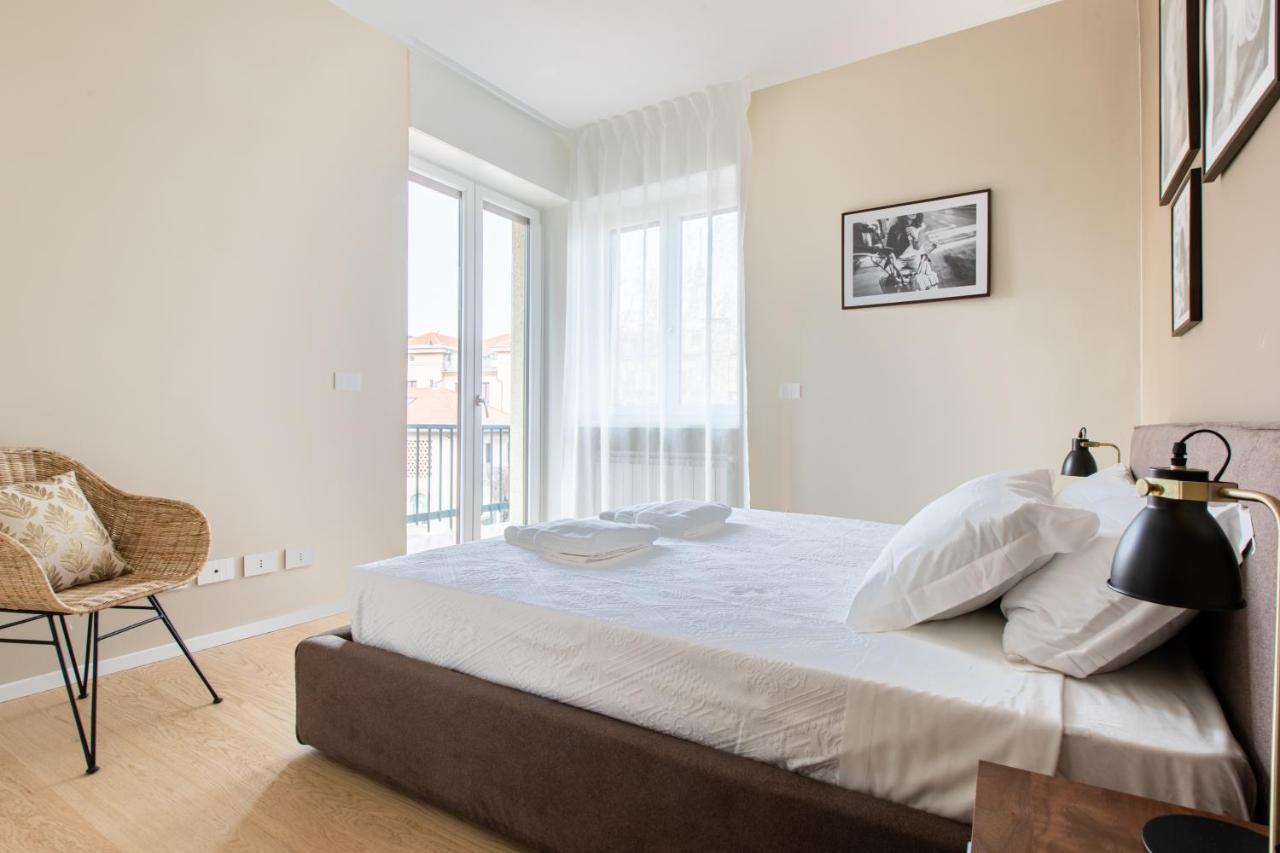 Daplace - Portaluppi Apartment Milano Eksteriør billede
