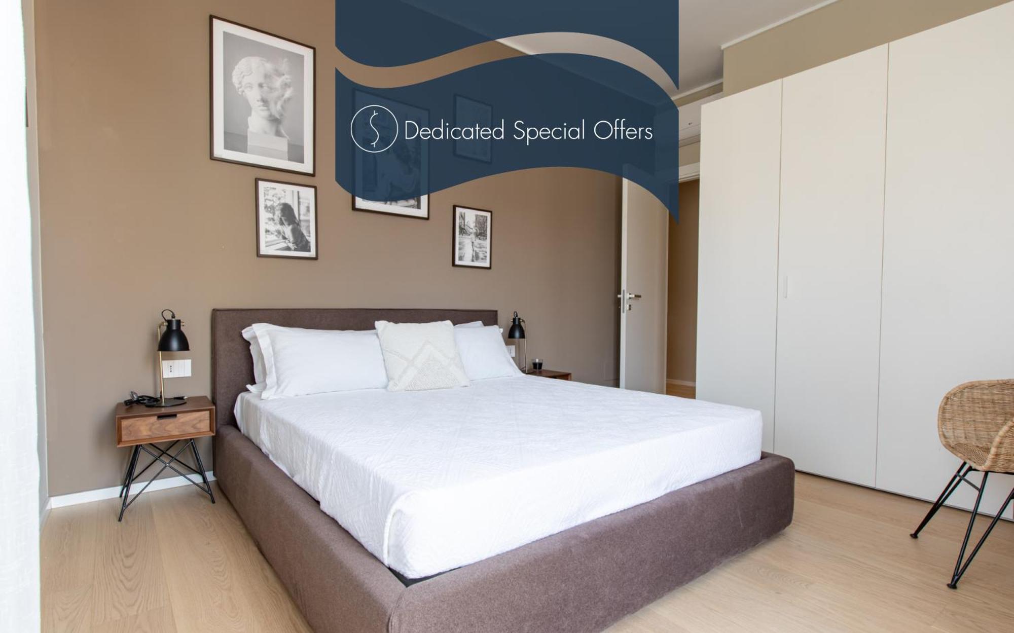 Daplace - Portaluppi Apartment Milano Eksteriør billede