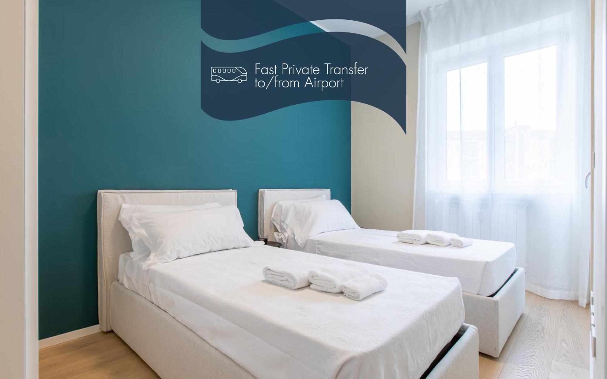 Daplace - Portaluppi Apartment Milano Eksteriør billede