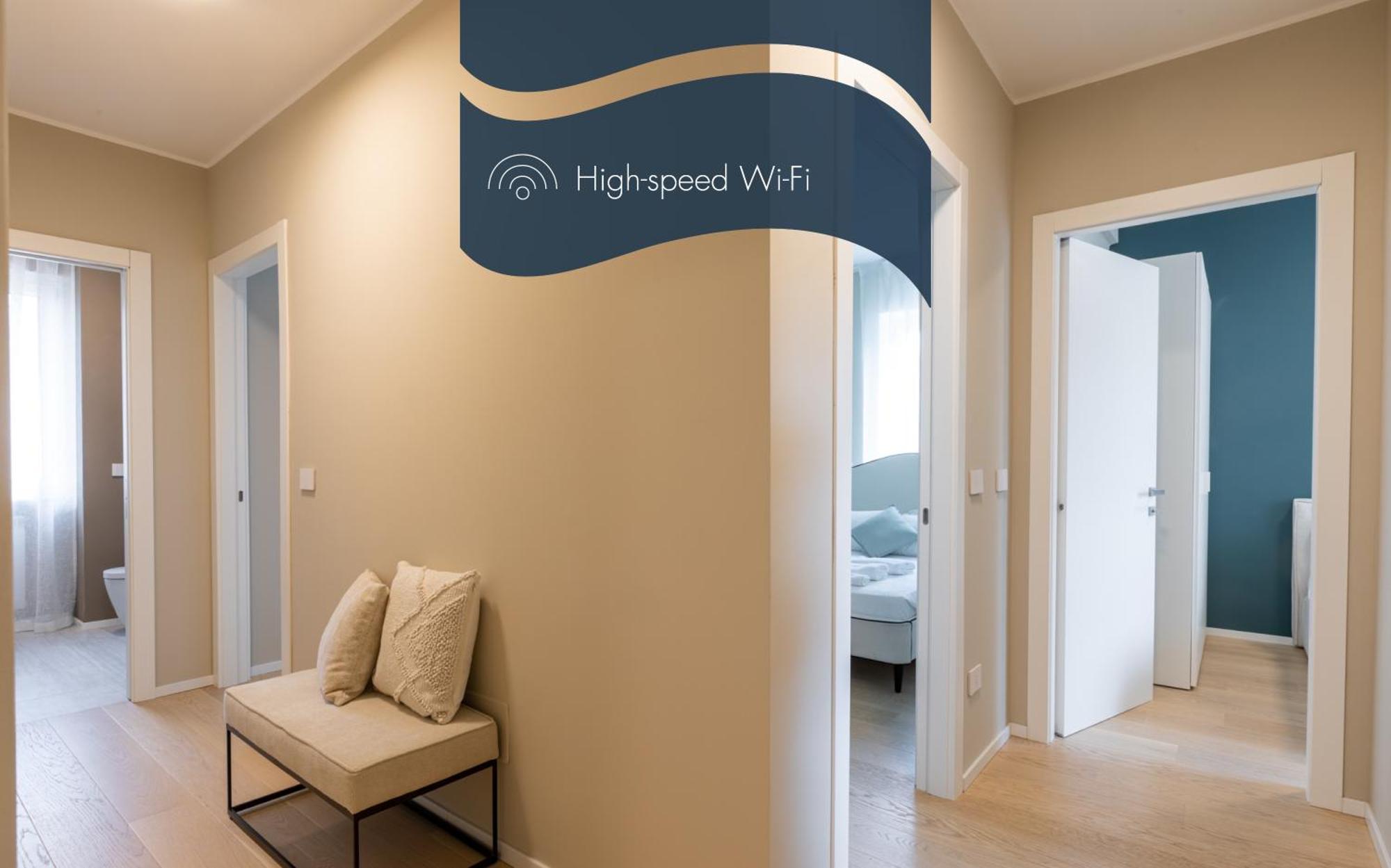 Daplace - Portaluppi Apartment Milano Eksteriør billede