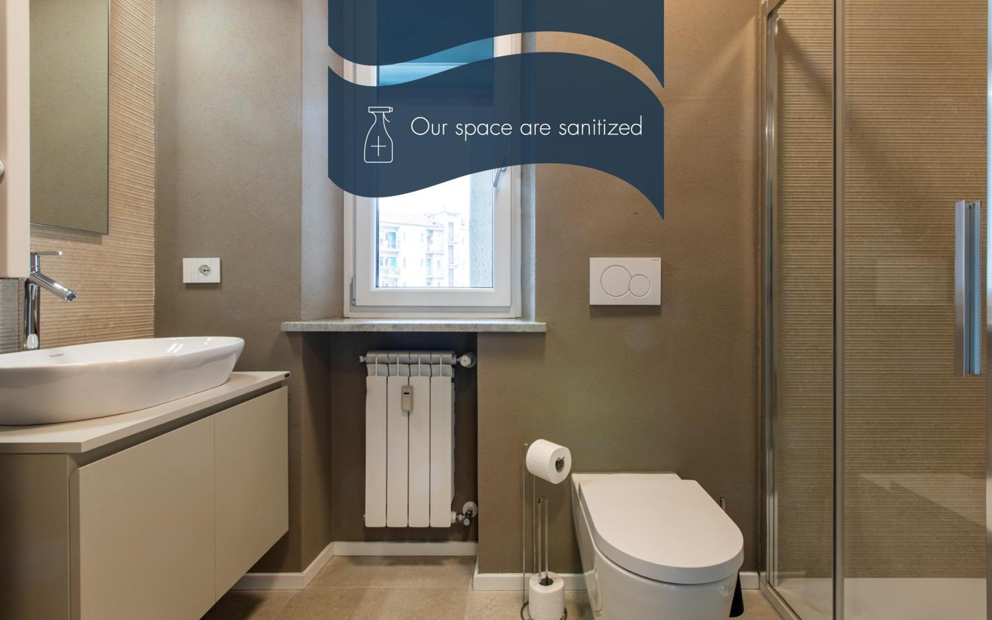 Daplace - Portaluppi Apartment Milano Eksteriør billede