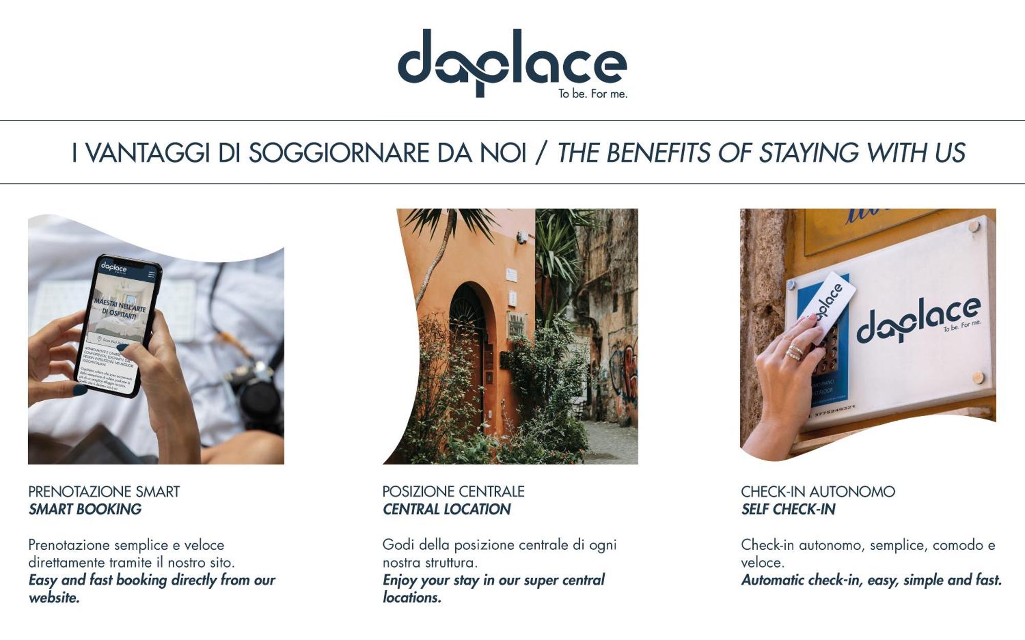 Daplace - Portaluppi Apartment Milano Eksteriør billede