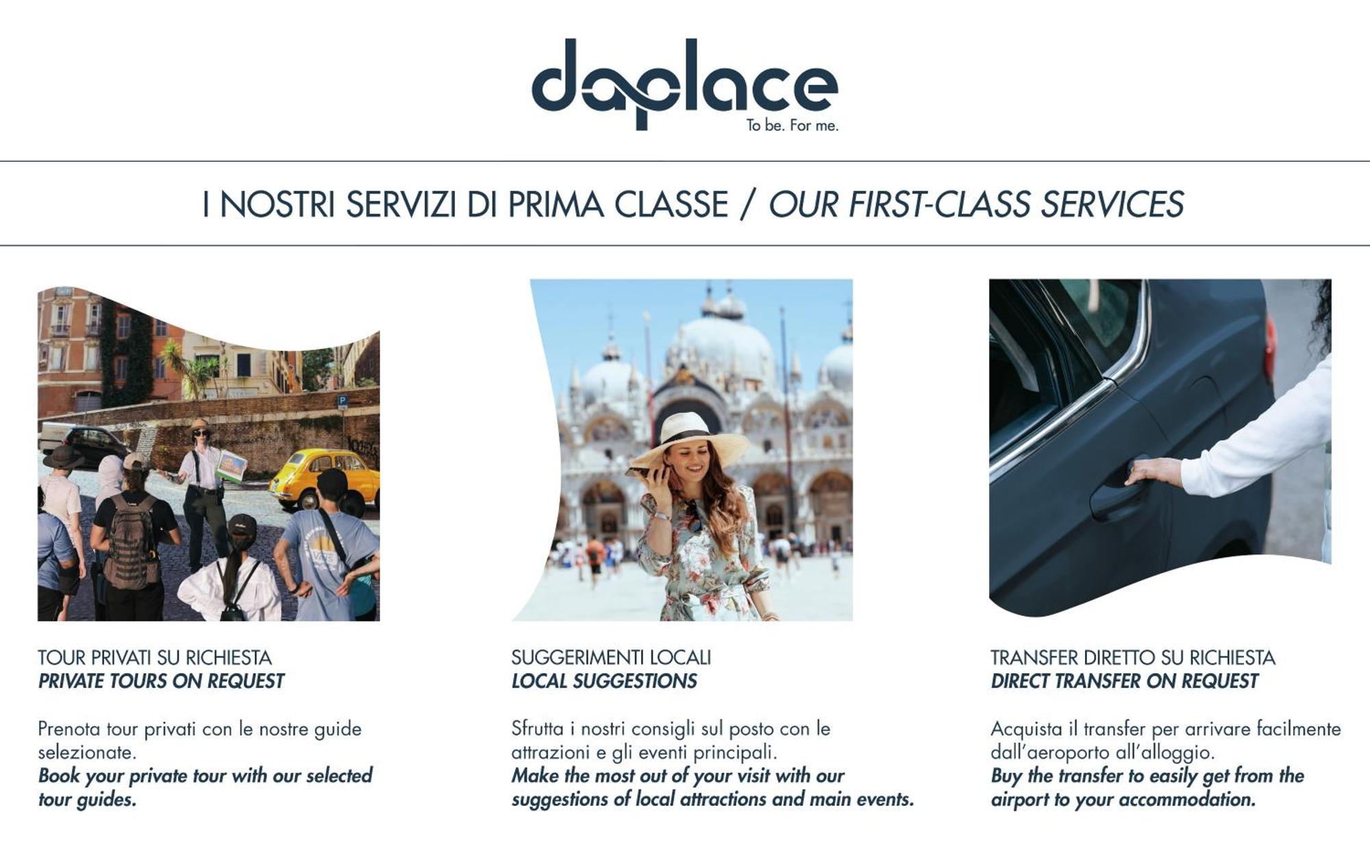 Daplace - Portaluppi Apartment Milano Eksteriør billede